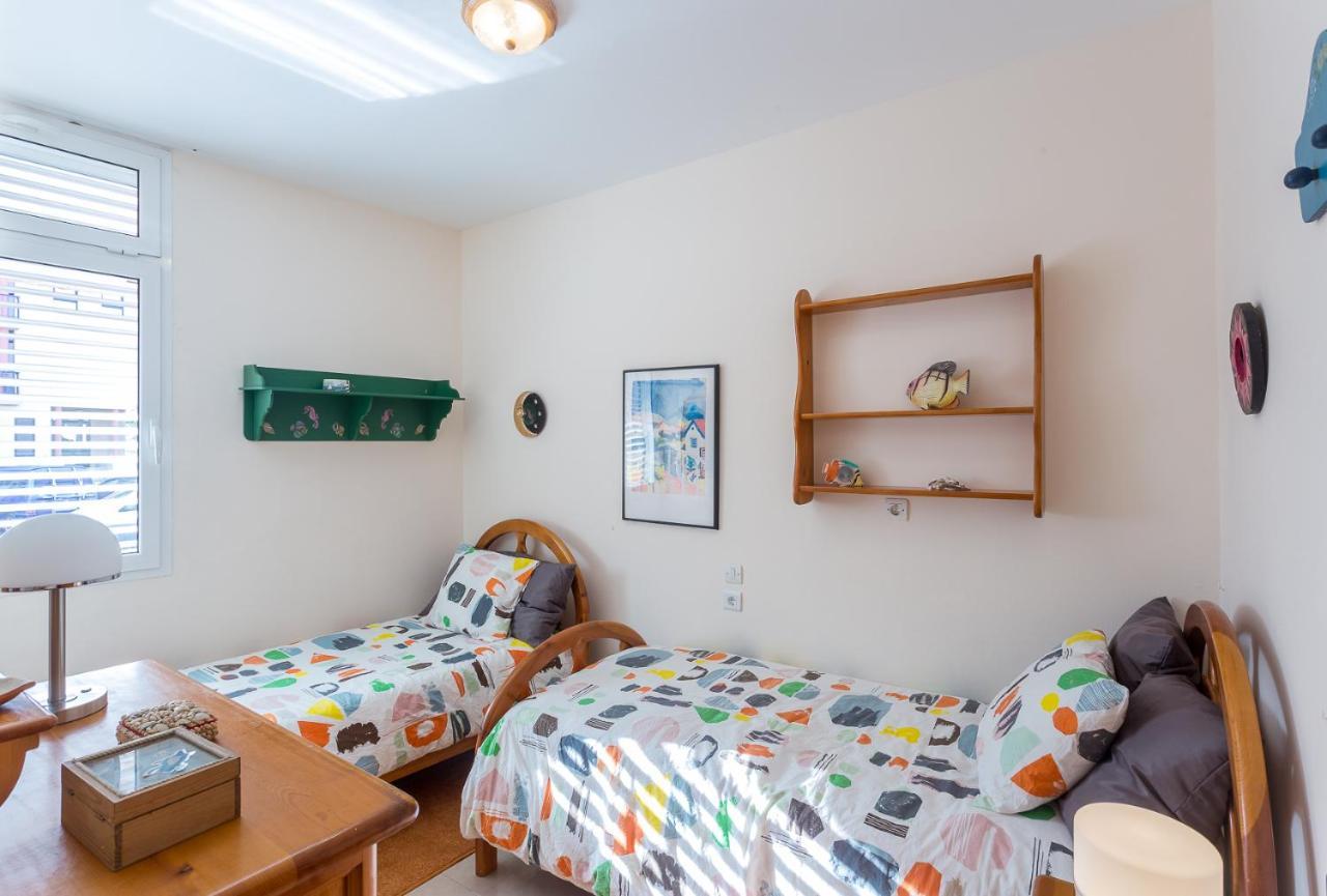 Front Line Beach With Fantastic Terrace. Telde Exterior foto
