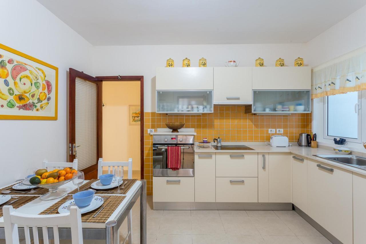 Front Line Beach With Fantastic Terrace. Telde Exterior foto